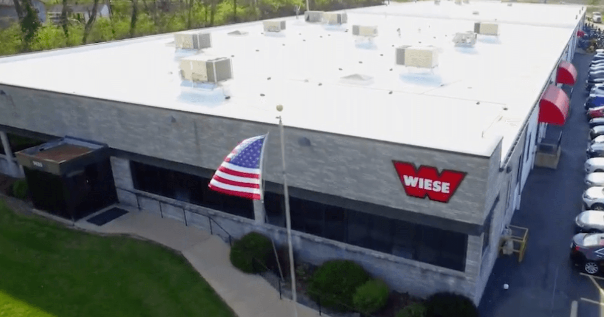 Wiese USA - RainmakerDots